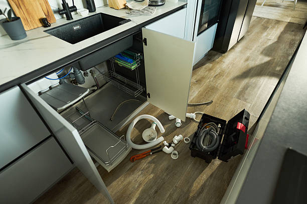 24/7 Emergency Drain Cleaning experts in Jacksonville, TX